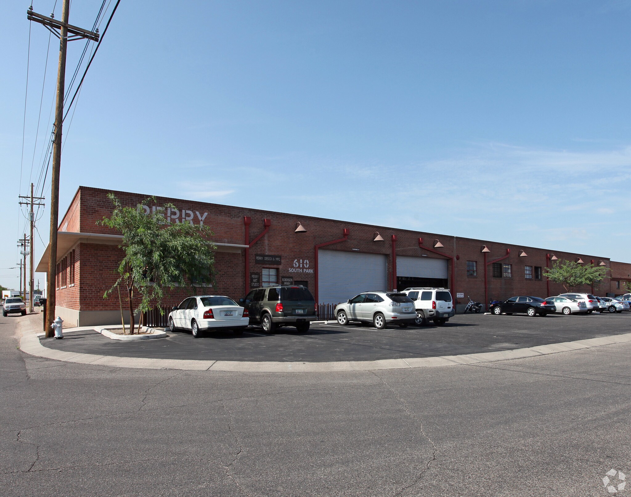 610 S Park Ave, Tucson, AZ à vendre Photo du bâtiment- Image 1 de 22