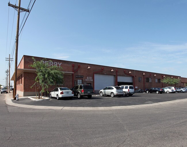 More details for 610 S Park Ave, Tucson, AZ - Office for Sale