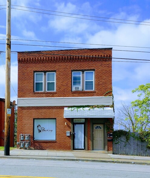 442 Brownsville Rd, Pittsburgh, PA for sale - Building Photo - Image 1 of 1