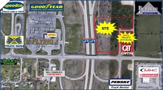 More details for NEC 32nd & I-49, Joplin, MO - Land for Sale