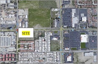 Plus de détails pour SEC Esplanade & Santa Fe Ave, San Jacinto, CA - Terrain à vendre