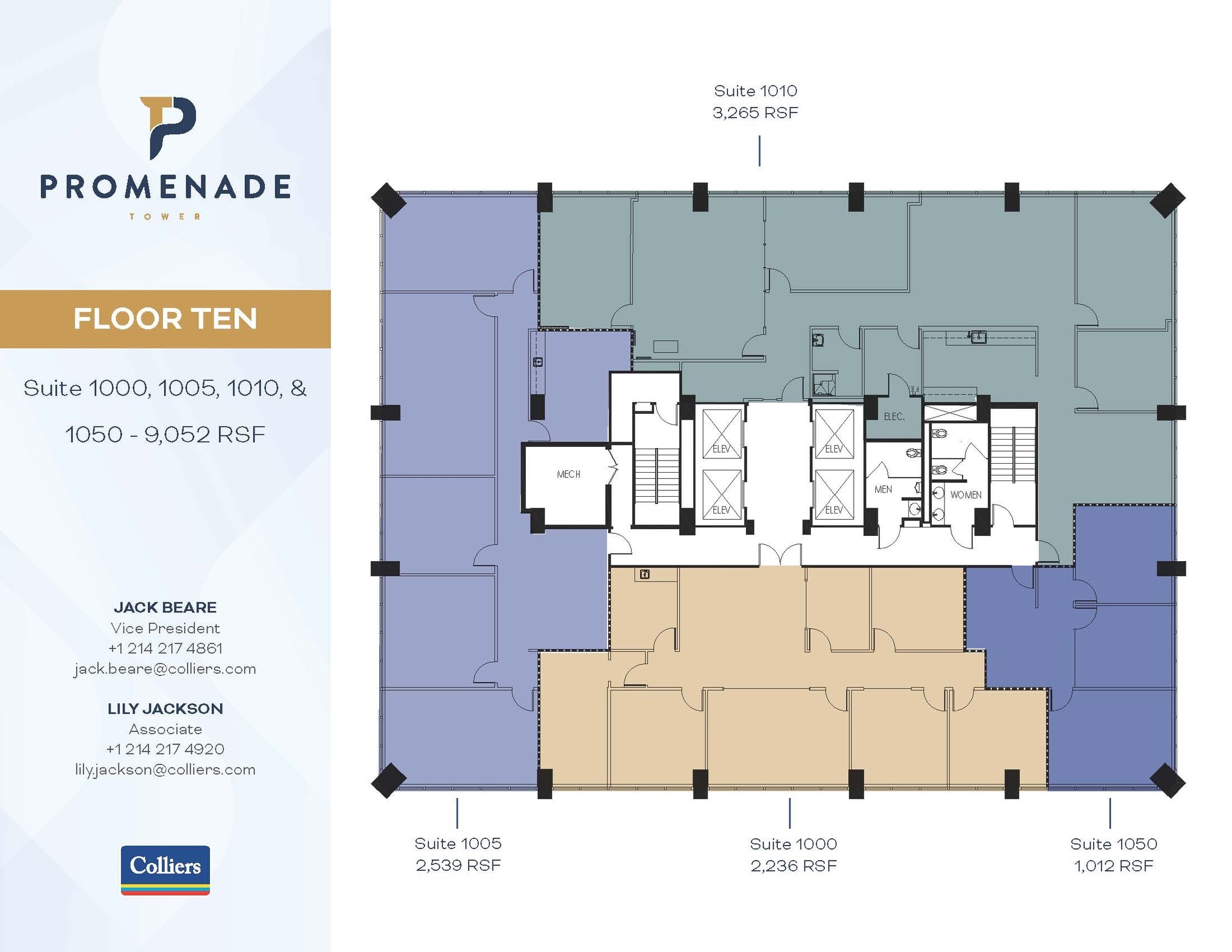 300 N Coit Rd, Richardson, TX for lease Floor Plan- Image 1 of 2