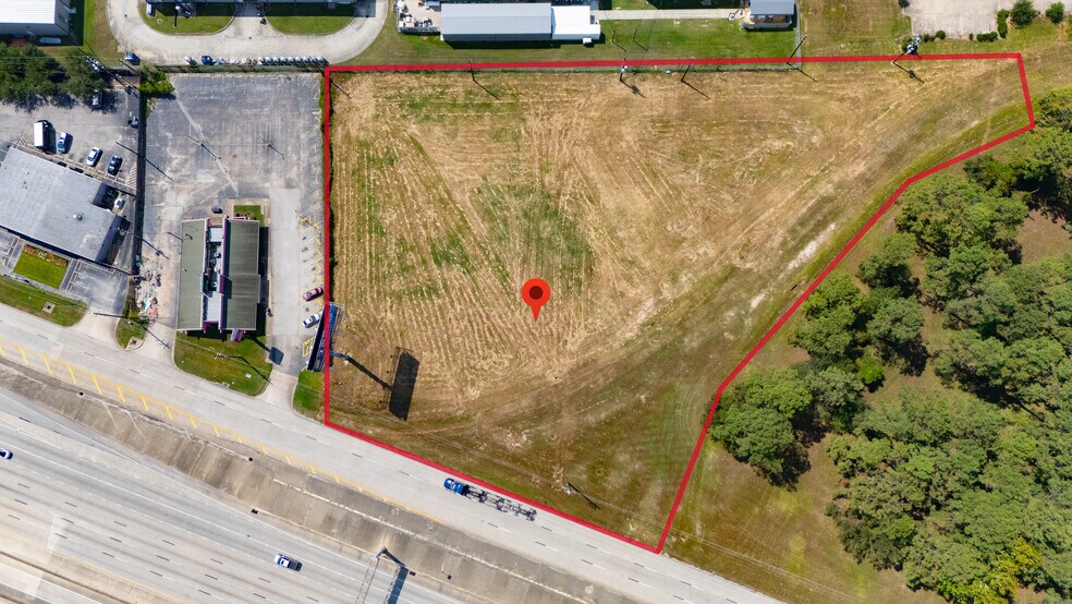 15807 Highway 59, Humble, TX à vendre - Photo du bâtiment - Image 3 de 12