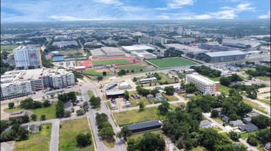 3448 Elgin St, Houston, TX - Aerial map view - Image1