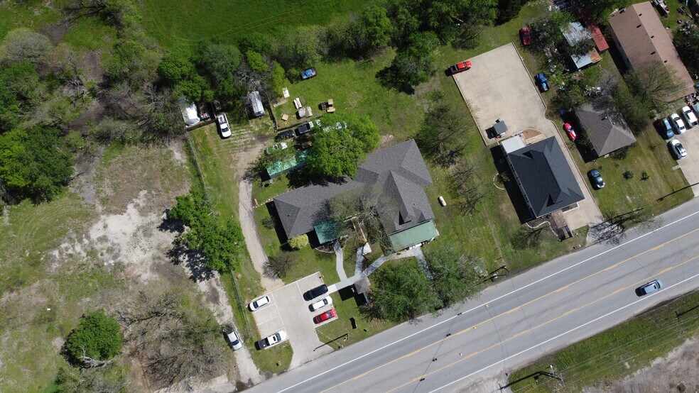 1251 S State Highway 205, Rockwall, TX à vendre - Photo du bâtiment - Image 3 de 31