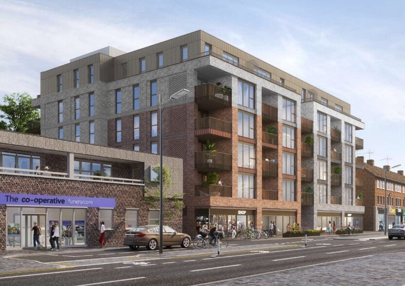 Hertford Rd, Enfield for sale - Primary Photo - Image 1 of 1