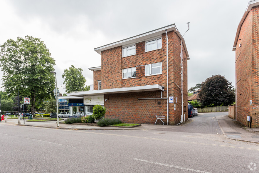 12-20 Church Green, Harpenden for lease - Building Photo - Image 2 of 4