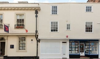 Plus de détails pour 6 Castle St, Canterbury - Commerce de détail à vendre