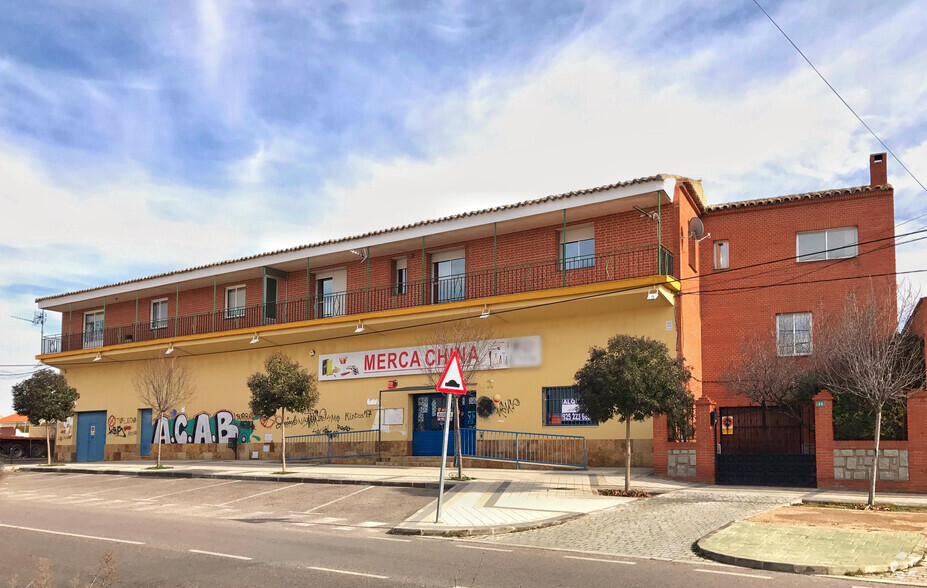 Industriel dans Burguillos de Toledo, TOL à vendre - Photo du bâtiment - Image 1 de 1