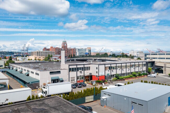 Plus de détails pour 241 S Lander St, Seattle, WA - Industriel à louer