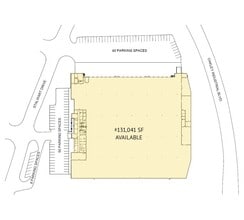 4700 Stalwart Dr, Fairburn, GA à louer Plan de site- Image 2 de 3
