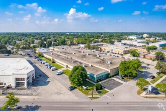 6500 N Lincoln Ave, Lincolnwood, IL - AERIAL map view