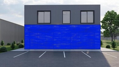 5713 13th St, Katy, TX for lease Building Photo- Image 2 of 5