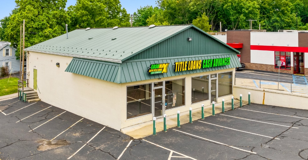 406 Beall Ave, Wooster, OH for lease - Primary Photo - Image 1 of 15