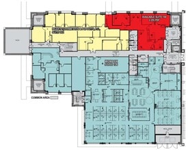 600 E Front St, Traverse City, MI for lease Floor Plan- Image 2 of 2
