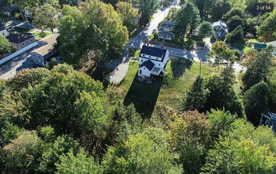 291 Main St, Southwest Harbor, ME for sale - Building Photo - Image 1 of 1