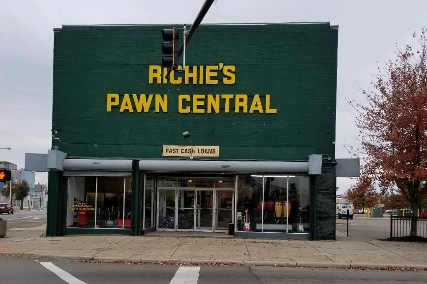 1150 Central Ave, Middletown, OH à vendre - Photo du bâtiment - Image 2 de 17