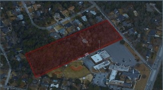 Plus de détails pour 4515 Arcadia Rd, Forest Acres, SC - Terrain à vendre