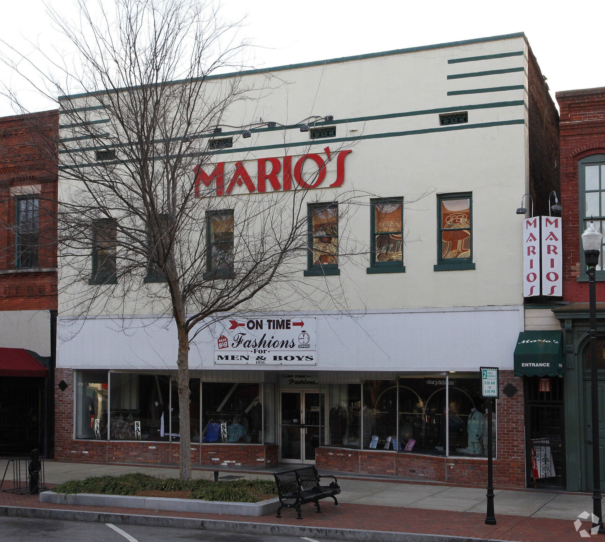 1010 Broadway, Columbus, GA à vendre Photo principale- Image 1 de 1