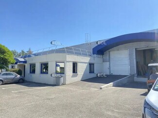 Plus de détails pour Industriel à louer