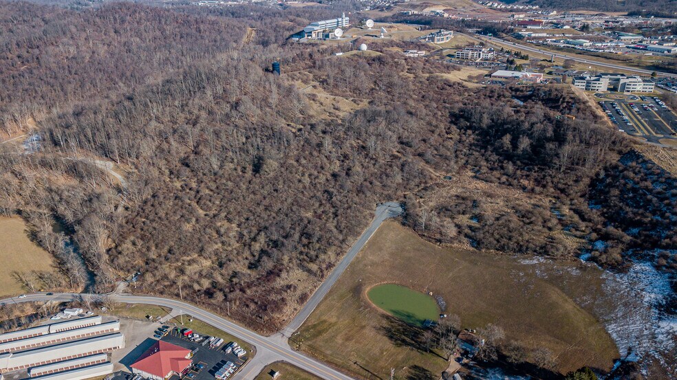 100 Caperton Way, Fairmont, WV à vendre - Aérien - Image 2 de 6