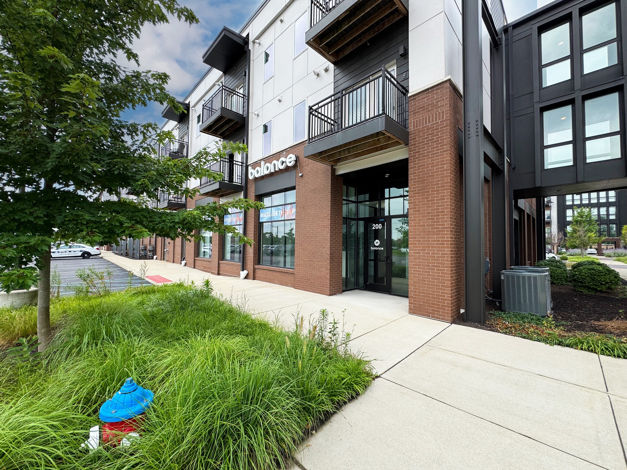 7320 Aspect Dr, Granger, IN for lease Primary Photo- Image 1 of 11