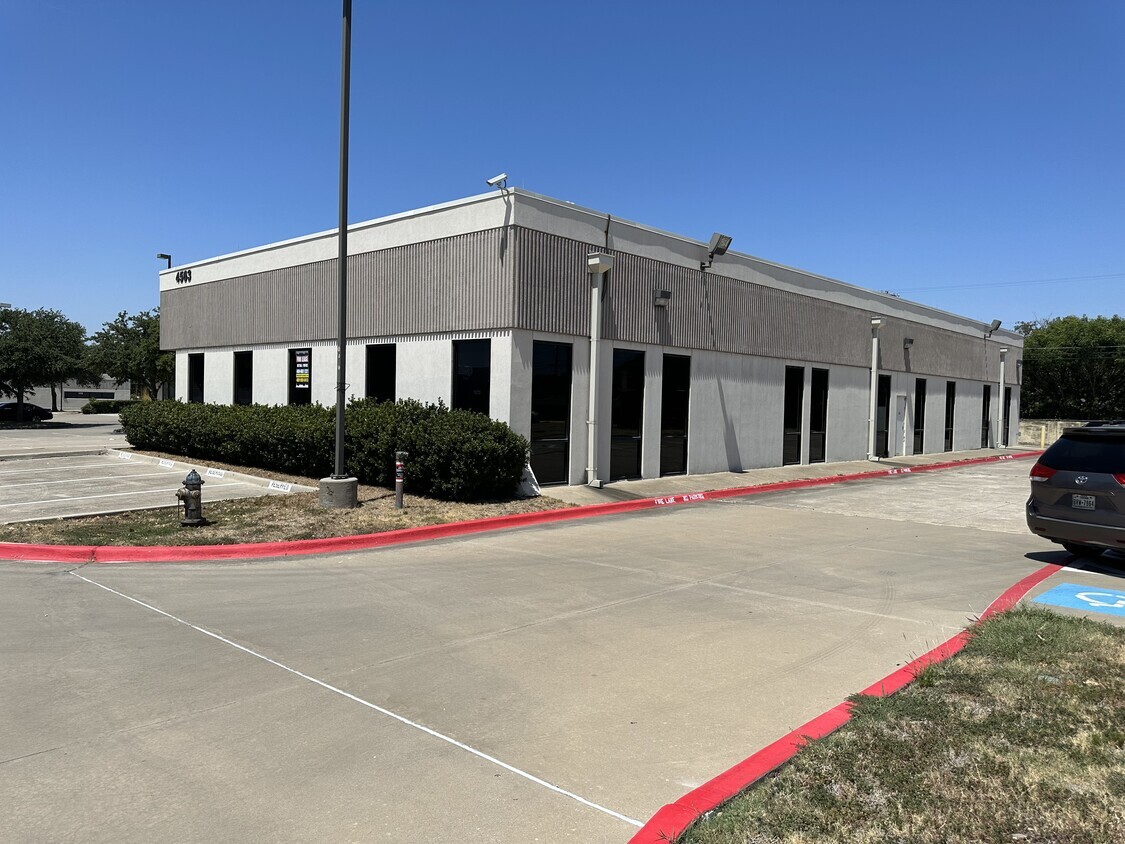 4563 W Walnut St, Garland, TX for lease Primary Photo- Image 1 of 10