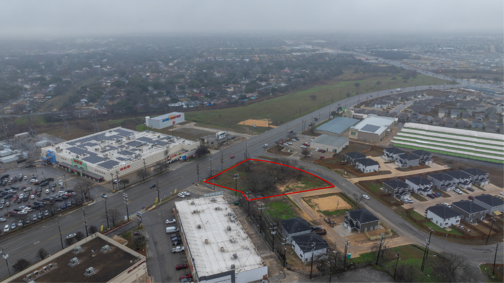 6030 Montgomery Rd, Windcrest, TX à vendre - Aérien - Image 2 de 28