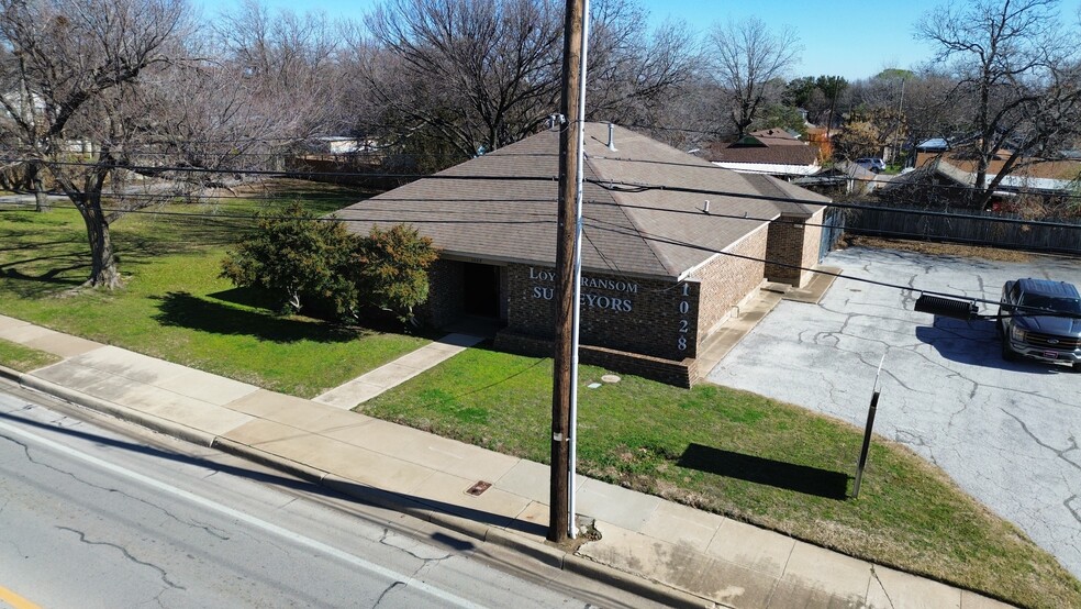 1020-1030 Sylvania, Fort Worth, TX à vendre - Photo du bâtiment - Image 3 de 24