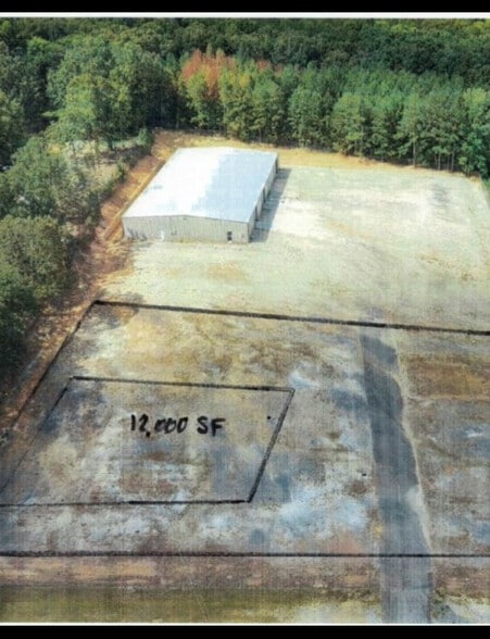 1194 Highway 293, Kingston, GA à louer - Photo du bâtiment - Image 2 de 3