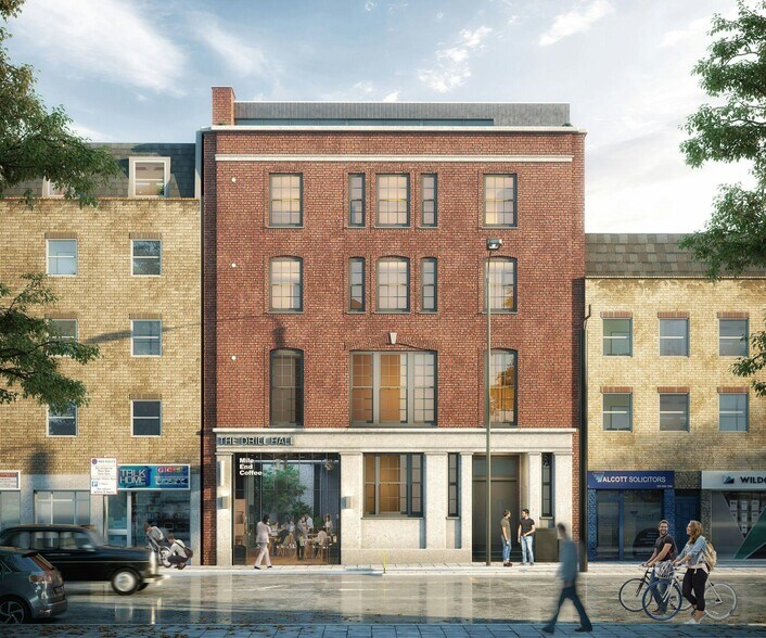 174-178 Mile End Rd, Londres à louer - Photo du bâtiment - Image 3 de 75