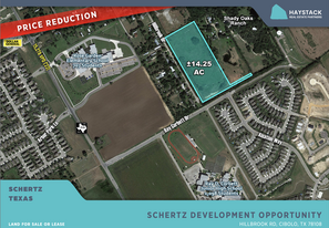 SCHERTZ DEVELOPMENT OPPORTUNITY - Motel