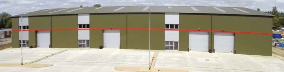 Century Ct, Westcott for lease - Building Photo - Image 2 of 2