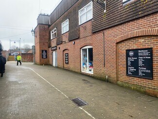 Plus de détails pour George Yard, Andover - Commerce de détail à louer