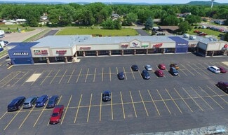 Plus de détails pour 827 Phillips Blvd, Sauk City, WI - Commerce de détail à louer
