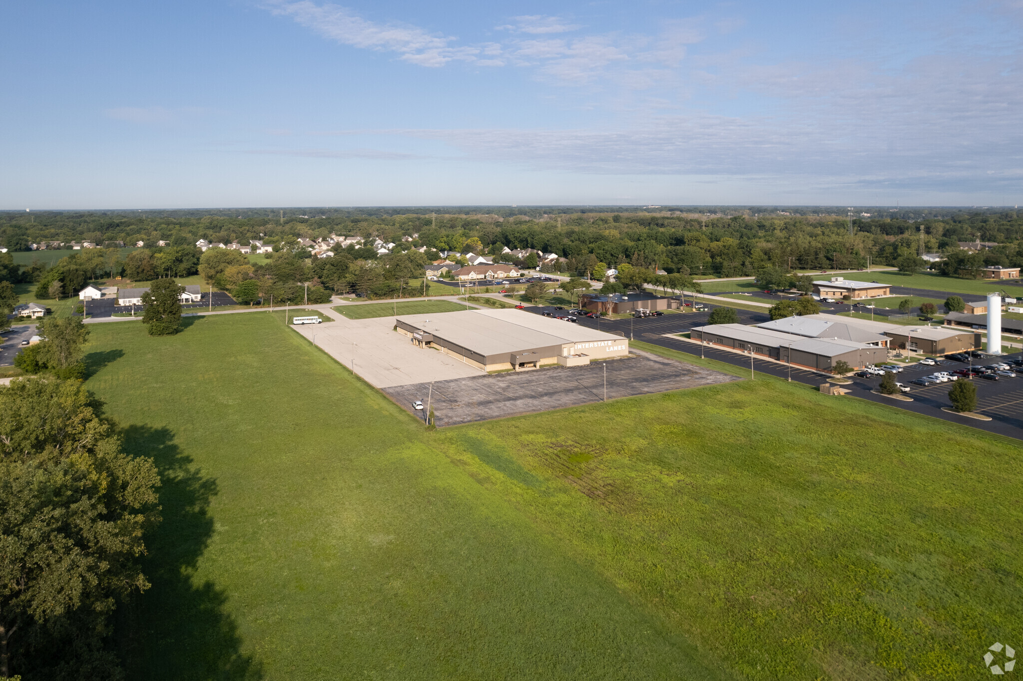 819 Lime City Rd, Rossford, OH for sale Aerial- Image 1 of 1