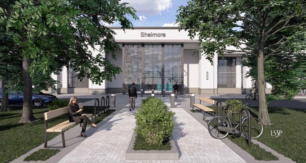 774 S Shelmore Blvd, Mount Pleasant, SC à louer - Photo du bâtiment - Image 3 de 5