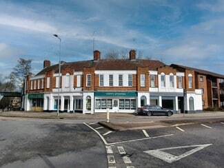 More details for 1-9 Howard Park Corner, Letchworth Garden City - Retail for Sale