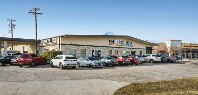 Plus de détails pour 5900 Colleyville Blvd, Colleyville, TX - Industriel à vendre