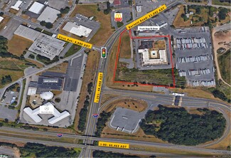 More details for 357 Burnett Rd, Chicopee, MA - Land for Lease