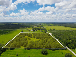 0 Manley, Wauchula, FL - aerial  map view - Image1