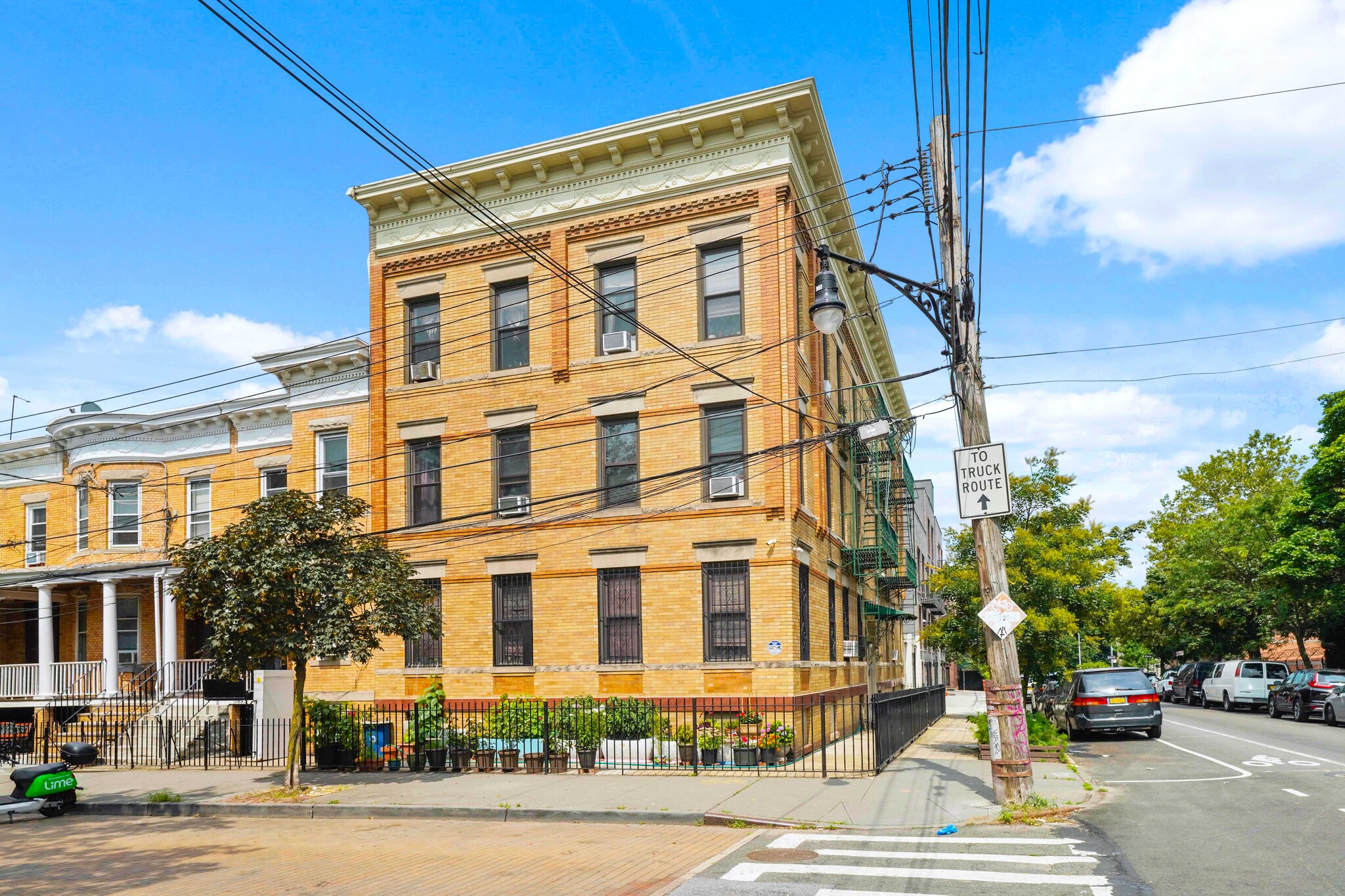 376 Woodward Ave, Ridgewood, NY for sale Building Photo- Image 1 of 1