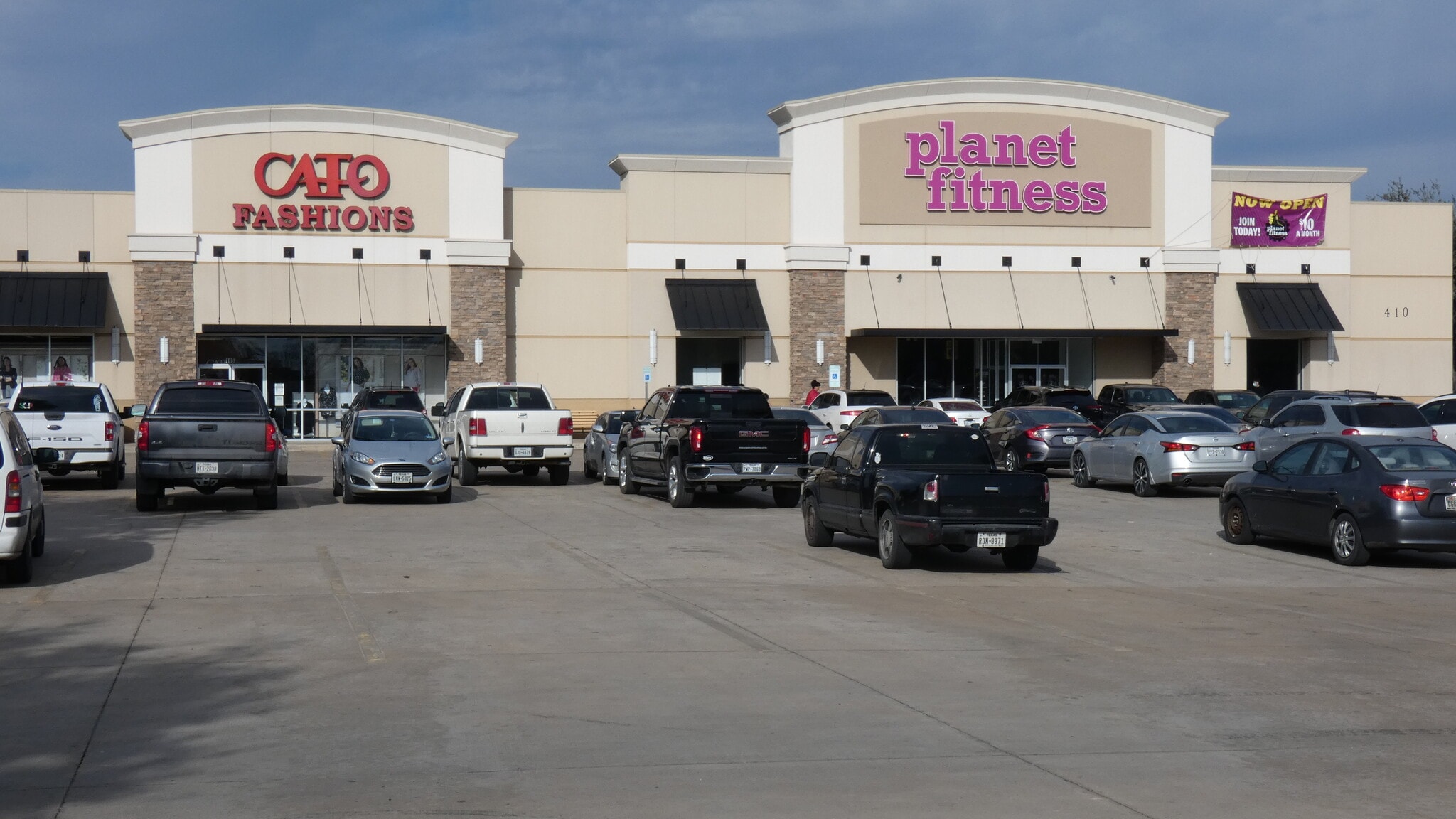 410 N US Hwy 175, Seagoville, TX for lease Building Photo- Image 1 of 4