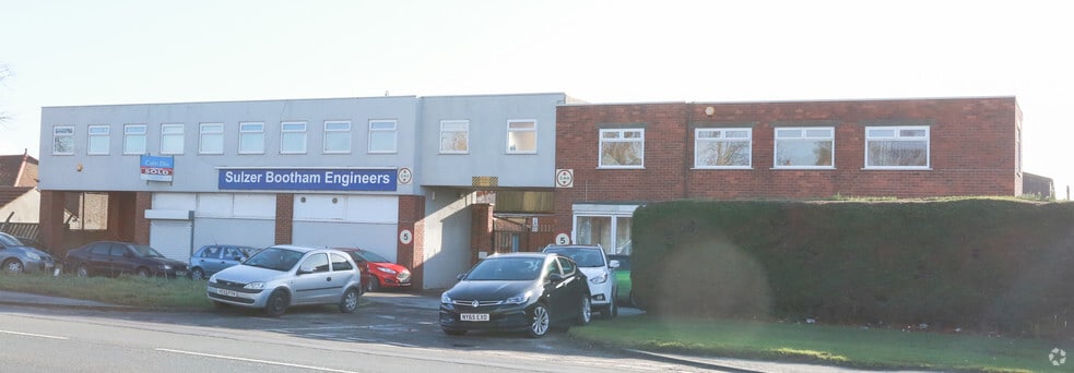 Cayton Low Rd, Eastfield à louer - Photo du bâtiment - Image 2 de 5