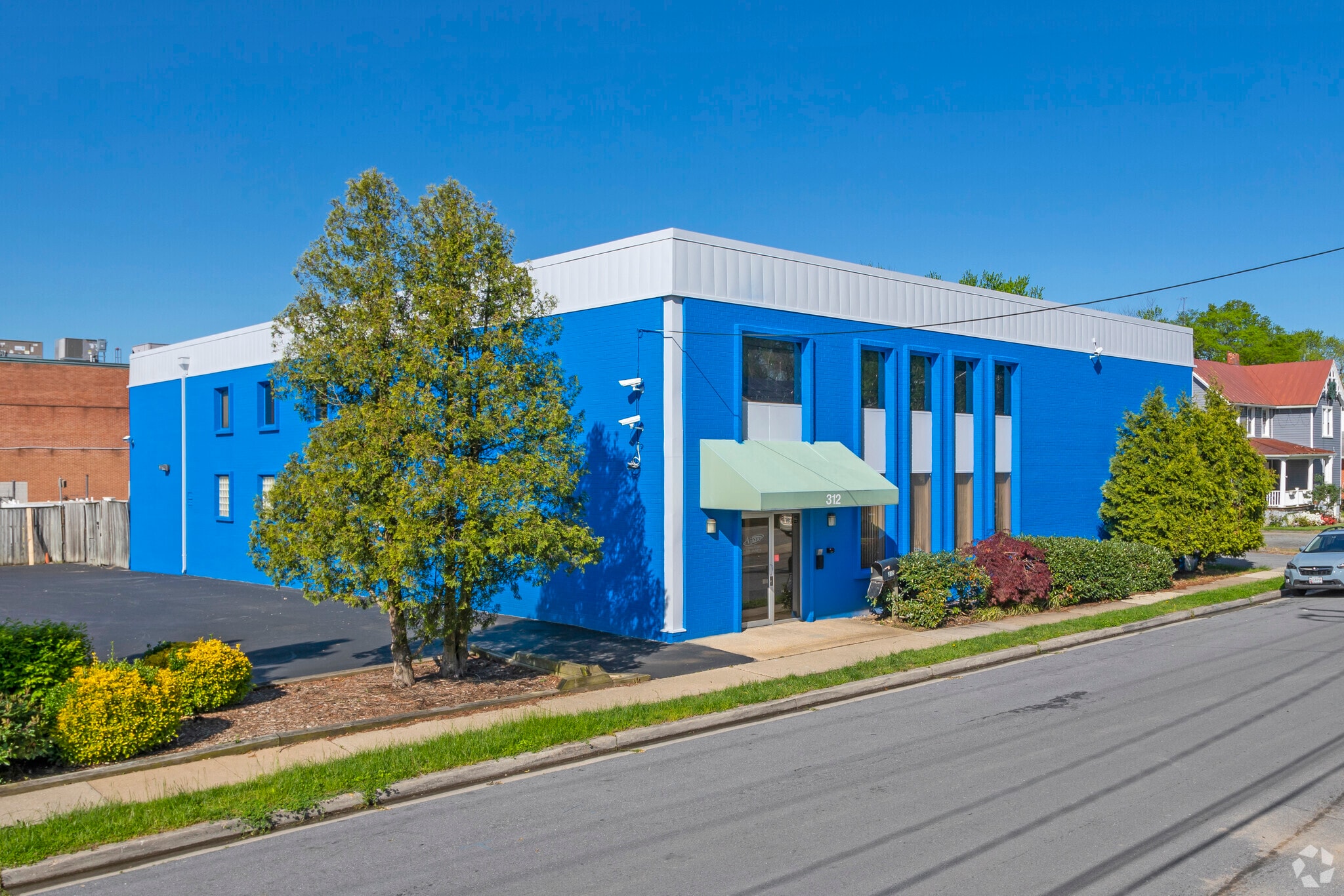 312 Laurel Ave, Laurel, MD for lease Building Photo- Image 1 of 5
