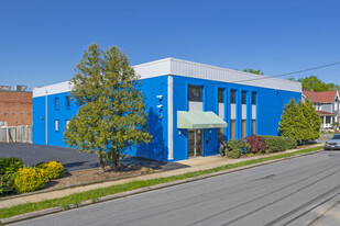 312 Laurel Ave, Laurel MD - Data Centre