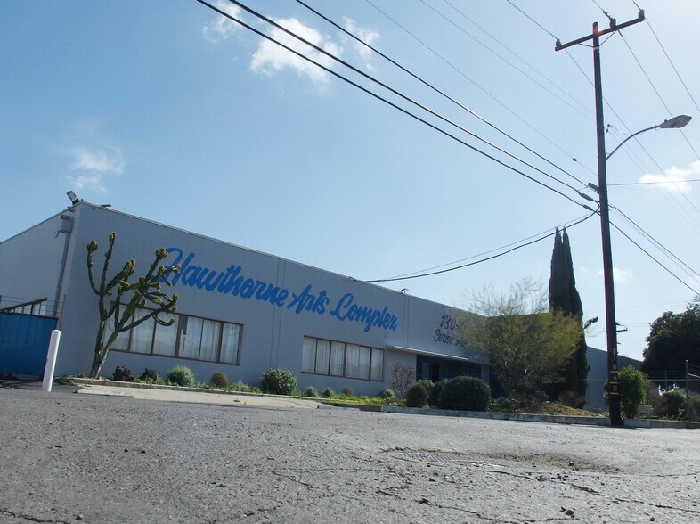 13040 Cerise Ave, Hawthorne, CA for lease - Building Photo - Image 1 of 1