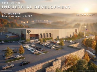 More details for 30 Union Ave, Haskell, NJ - Industrial for Lease