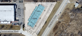 More details for 30801 Commerce Blvd, Chesterfield, MI - Industrial for Lease