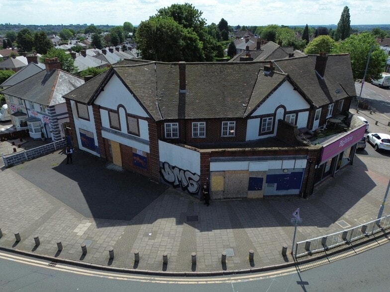 1 Warren Farm Rd, Birmingham for lease - Building Photo - Image 2 of 2